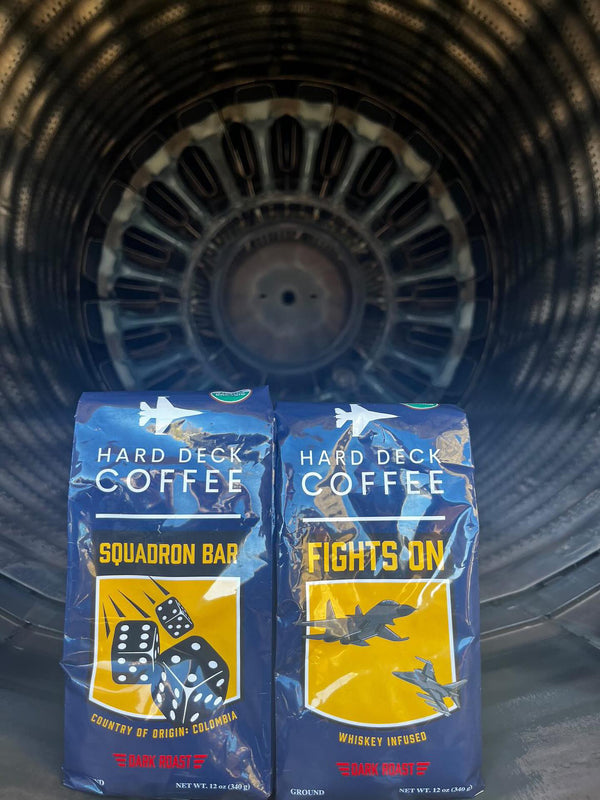 Squadron Bar and Fights On Coffee Bundle!